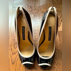 FRENCH CONNECTION Peep Toe Heel size 37